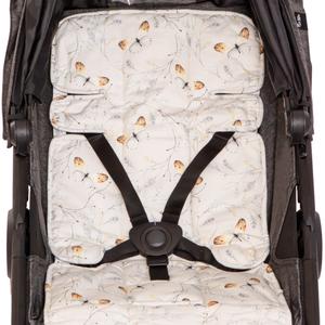 All4Ella Pram Liner - Butterfly