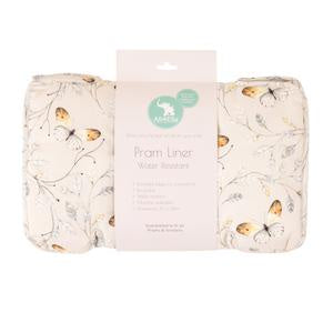 All4Ella Pram Liner - Butterfly