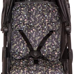 All4Ella Pram Liner - Navy Floral