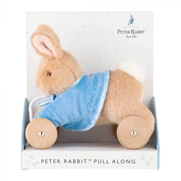 Peter Rabbit Pull Along Peter Rabbit