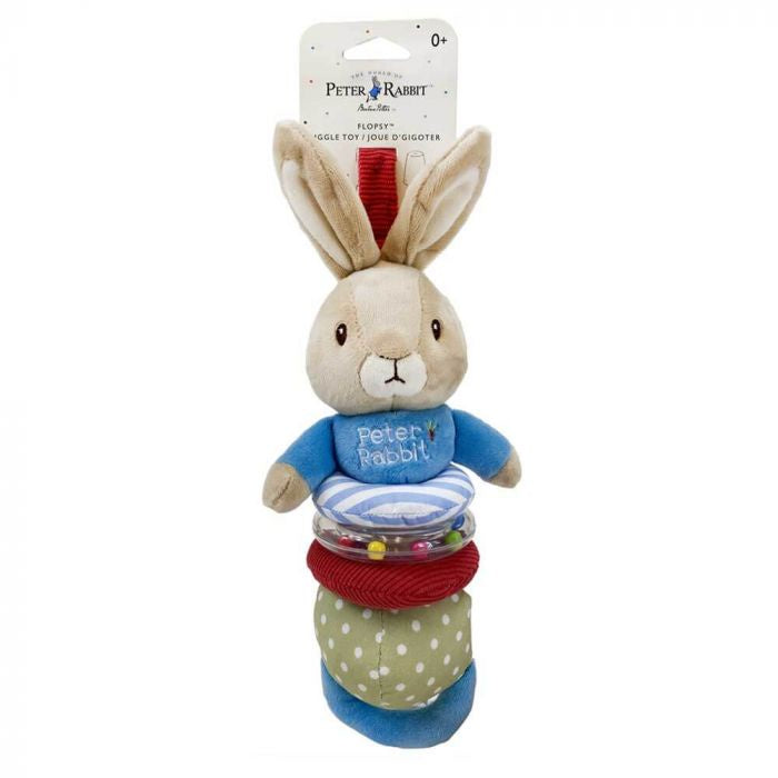 Peter Rabbit Jiggler