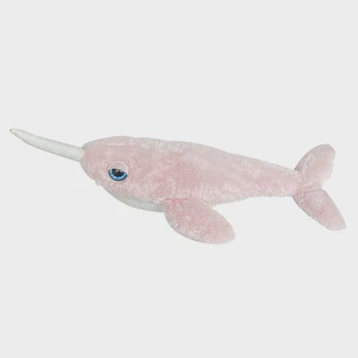 OB Designs Softy Holly Narwhal
