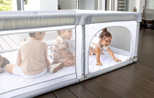 Babyhood Pop Up Play Pen Large