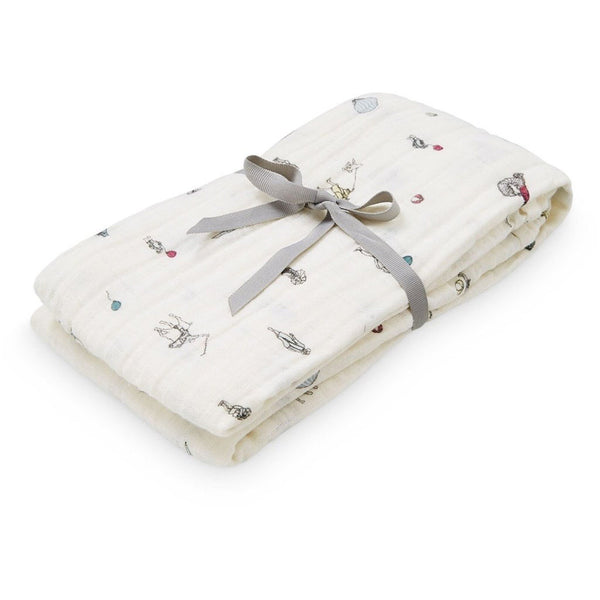 Cam Cam Copenhagen Organic Printed Muslin Cloth