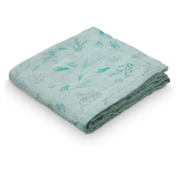 Cam Cam Copenhagen Organic Printed Muslin Cloth