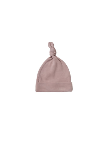 Quincy Mae Knotted Baby Hat - Lilac