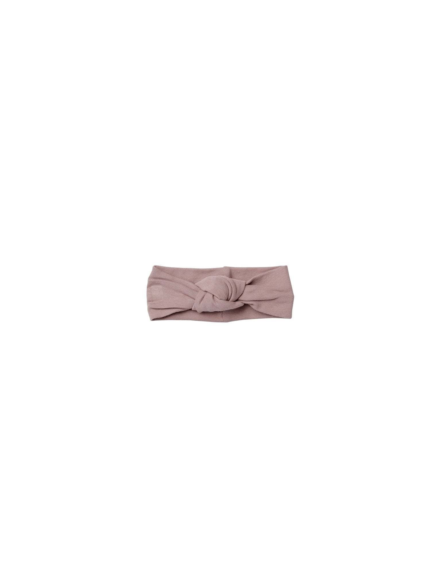 Quincy Mae Knotted Headband - Lilac