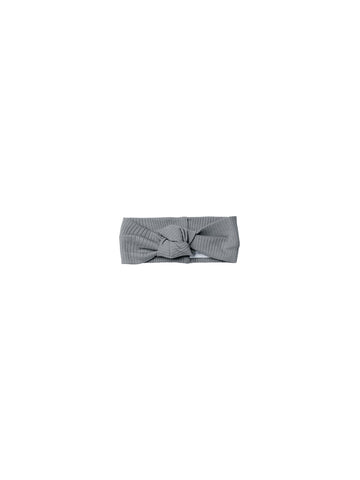 Quincy Mae Knotted Headband - Ocean