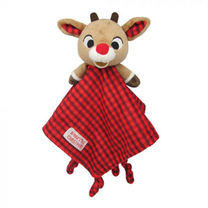 Rudolph Comfort Blanket