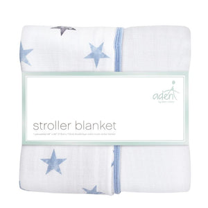 aden by Aden + Anais Stroller Blanket