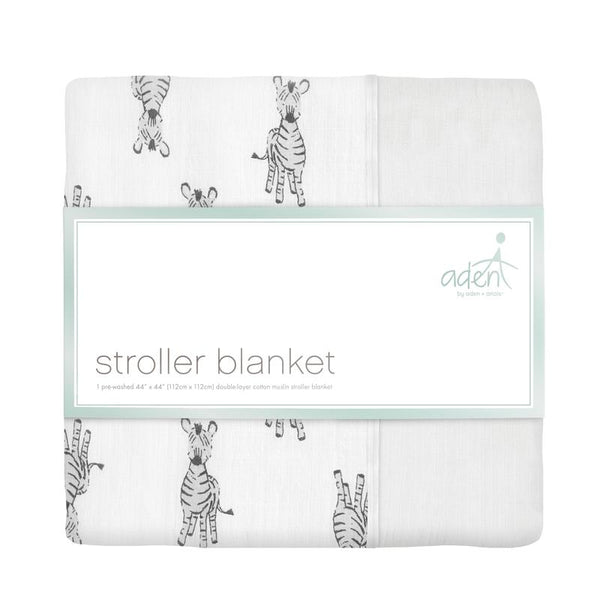 aden by Aden + Anais Stroller Blanket