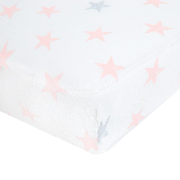 aden by Aden + Anais Cot Sheet