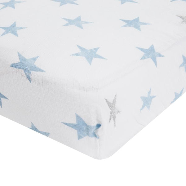 aden by Aden + Anais Cot Sheet