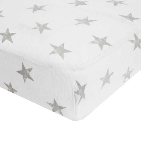 aden by Aden + Anais Cot Sheet