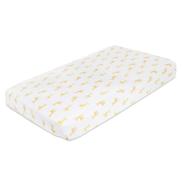 aden by Aden + Anais Cot Sheet