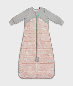 Love to Dream Sleep Bag 2.5 TOG - Dusty Pink Daydream