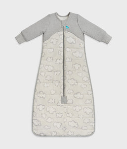 Love to Dream Sleep Bag 2.5 TOG - Grey Daydream