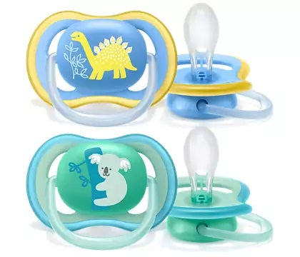 Avent Soother Ultra Air 18m+