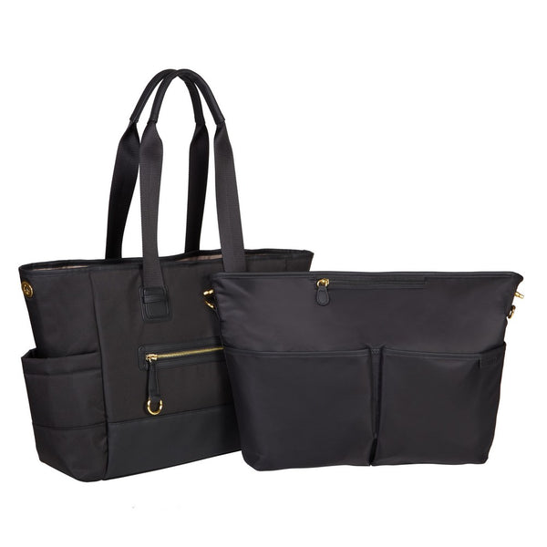 Skip Hop Chelsea 2-in-1 Downtown Chic Tote