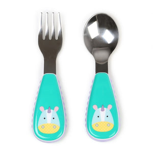 Skip Hop Zootensils Cutlery