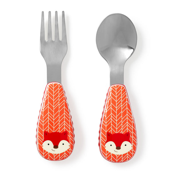 Skip Hop Zootensils Cutlery