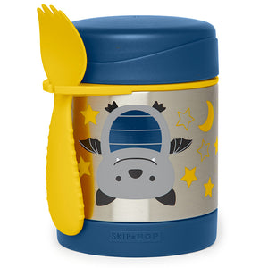 Skip Hop Zoo Insulated Food Jar