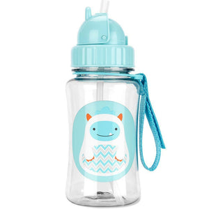 Skip Hop Zoo Straw Bottle