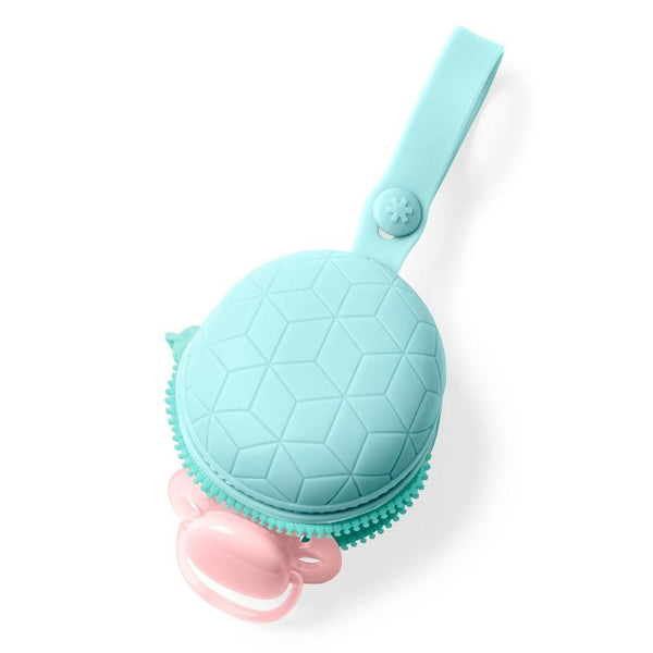Skip Hop Grab & Go Silicone Pacifier Holder