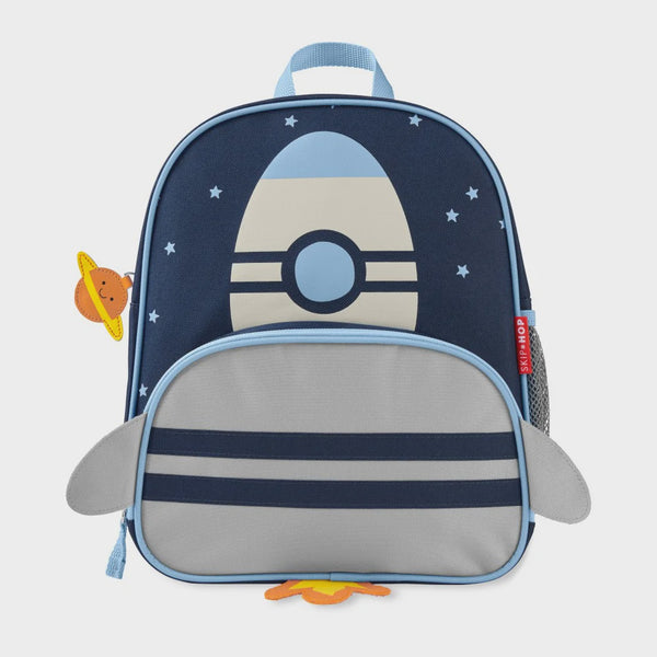 Skip Hop Spark Style Little Kid Backpack - Rocket