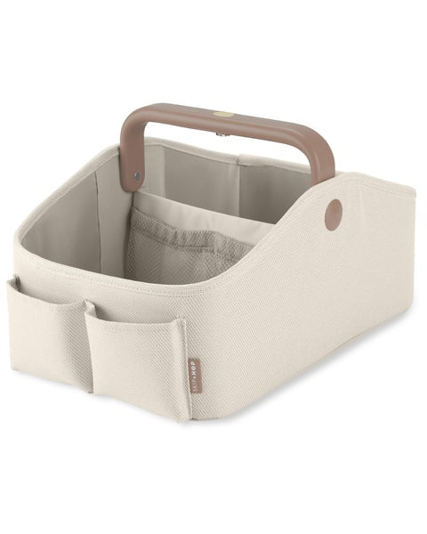 Skip Hop Light Up Nappy Caddy - Oat