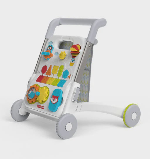 Skip Hop Explore & More Grow Along 4-in-1 Activity Walker