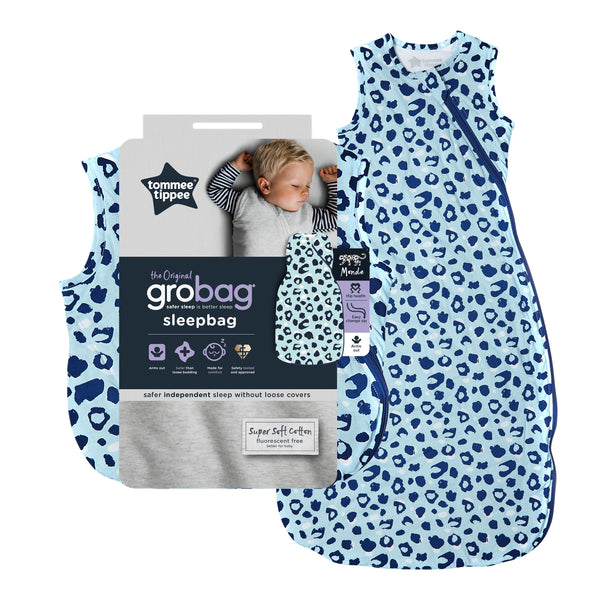 The Original Grobag Sleepbag 0.2tog