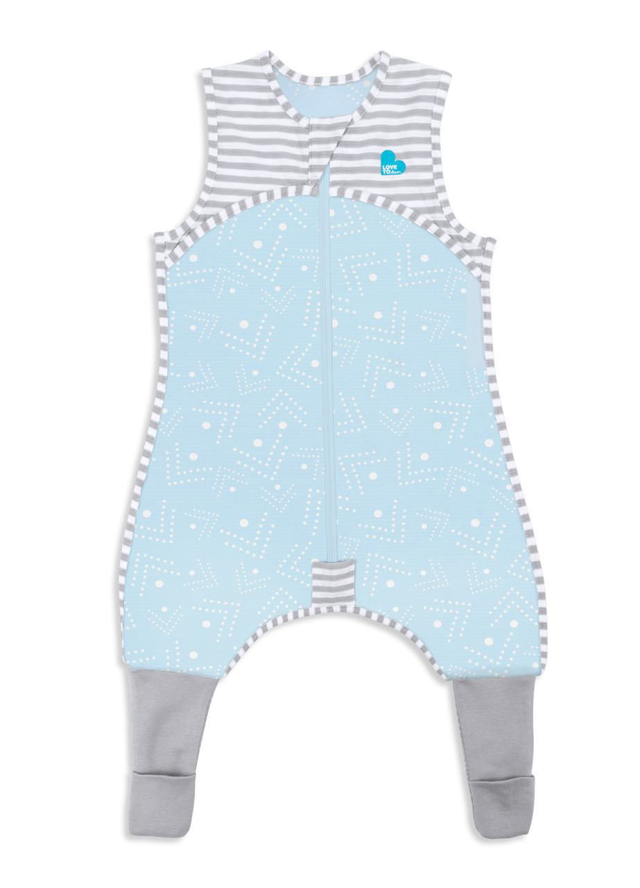 Love to Dream Sleep Suit 0.2 tog Blue Baby Junction