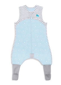 Love to Dream Sleep Suit 0.2 tog - Blue