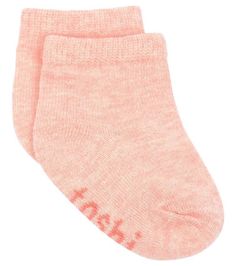 Toshi Dreamtime Organic Ankle Socks Blossom