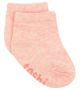 Toshi Dreamtime Organic Ankle Socks Blossom