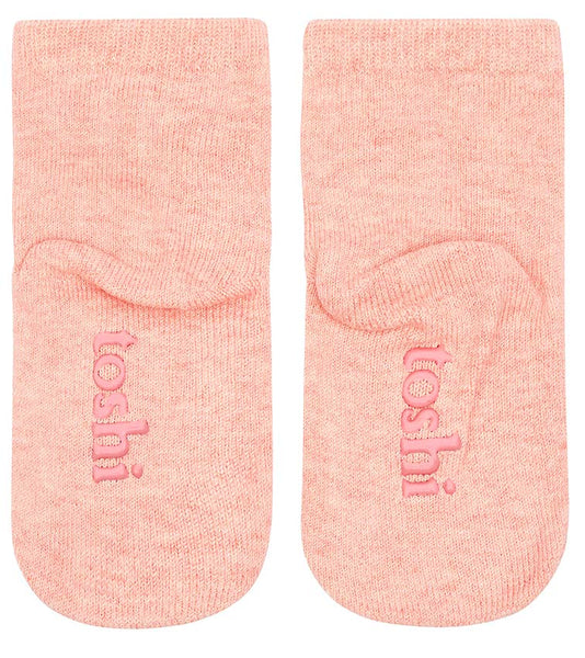 Toshi Dreamtime Organic Ankle Socks Blossom