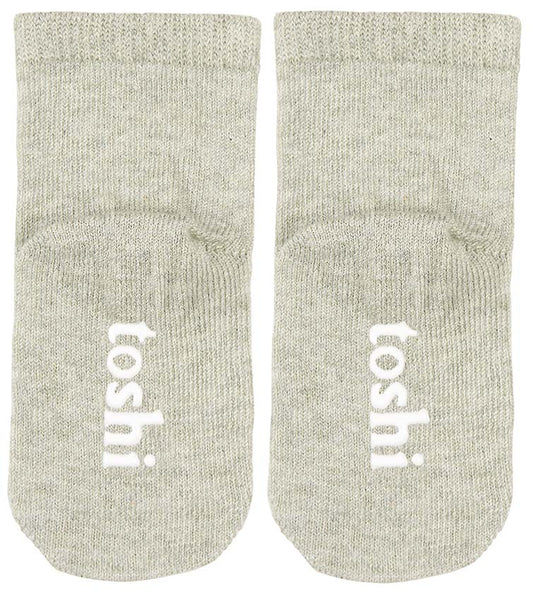 Toshi Organic Dreamtime Socks - Thyme