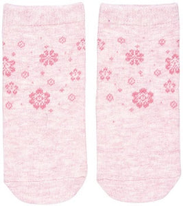 Toshi Organic Socks Fleur