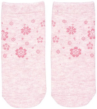 Toshi Organic Socks Fleur