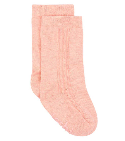 Toshi Dreamtime Organic Knee Socks Blossom