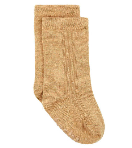 Toshi Dreamtime Organic Knee Socks Copper