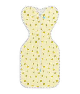 Love to Dream Swaddle Up Bamboo Lite 0.2tog - Yellow