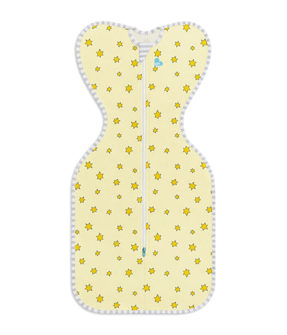 Love to Dream Swaddle Up Bamboo Lite 0.2tog - Yellow