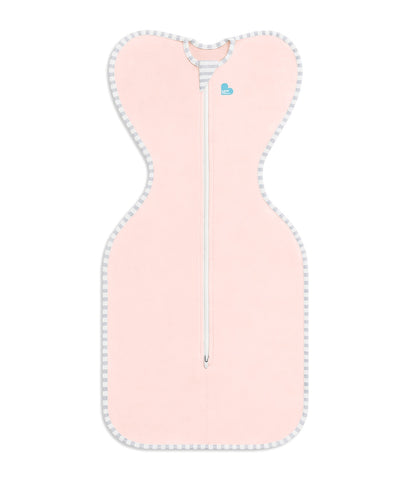 Love to Dream Swaddle Up Lite 0.2 Tog - Light Pink