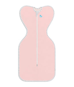 Love to Dream Swaddle Up Original 1 Tog - Dusty Pink