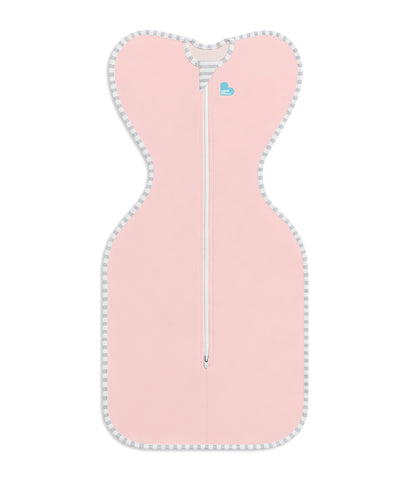 Love to Dream Swaddle Up Original 1 Tog - Dusty Pink