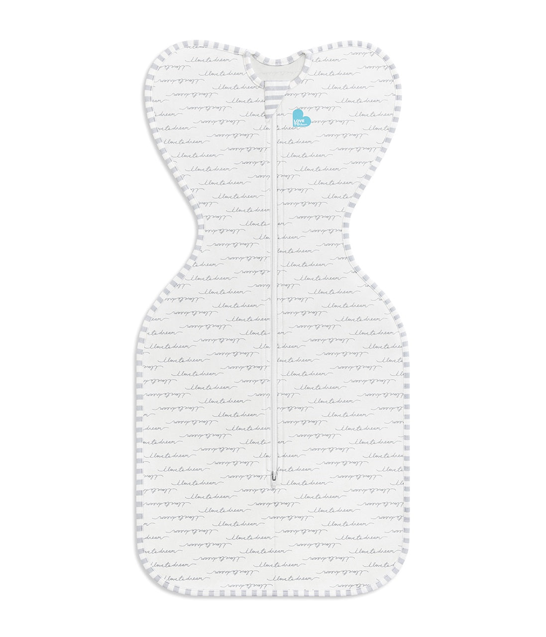 Love to Dream Swaddle Up Original 1 Tog - White Dreamer
