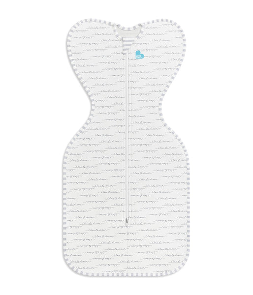 Love to Dream Swaddle Up Original 1 Tog - White Dreamer