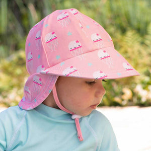 Bedhead Swim Hat Print